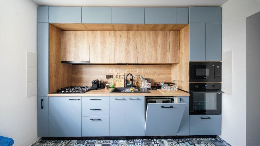 Casa Individuala cu 3 camere, mobilata si utilata, Vidra, Ilfov - 3