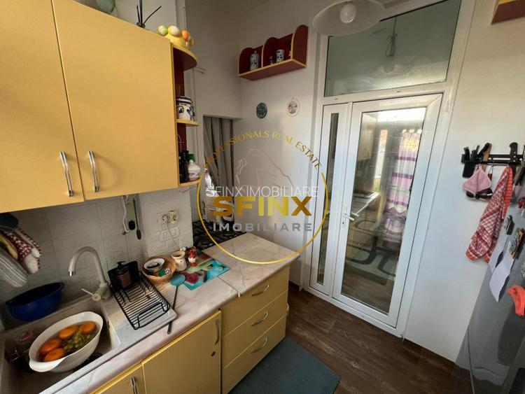 Apartament 2 camere | Mosilor | 41mp | parter | centrala | instalatii noi  - 6