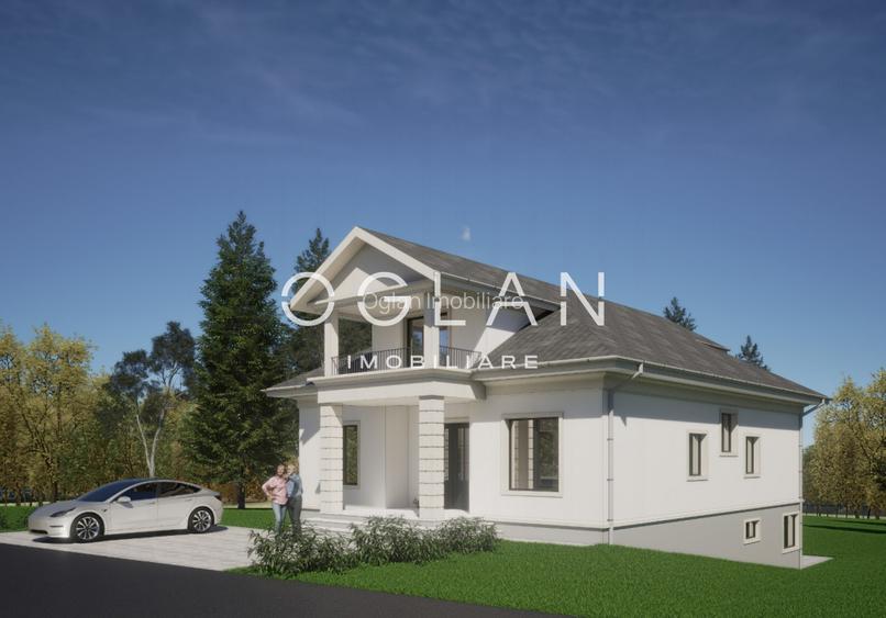 Teren cu autorizatie de constructie, Mohu (Sibiu) COMISION 0% - 4