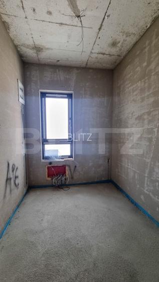 Duplex cu CF, 153mp, 250mp curte, semifinisat, zona Voronet - 11