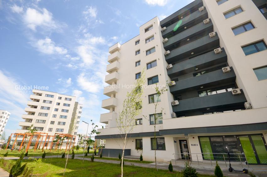 Studio Modern | Etaj Superior | Ivory Residence - Pipera - 15