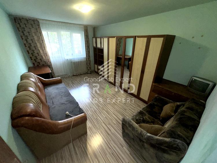 2 Camere decomandate | 50mp | Etaj 1/10 | Parcare | Mănăștur–Str.Mehedinți - 4