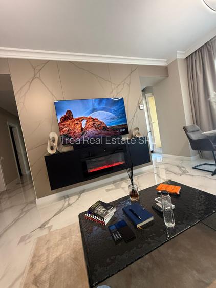 Apartament 3 camere - AMBIANCE RESIDENCE - Terasa 12 mp - 2