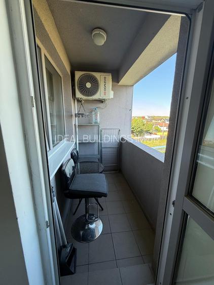 Garsoniera / Centrala proprie / AC / Militari Residence - 6