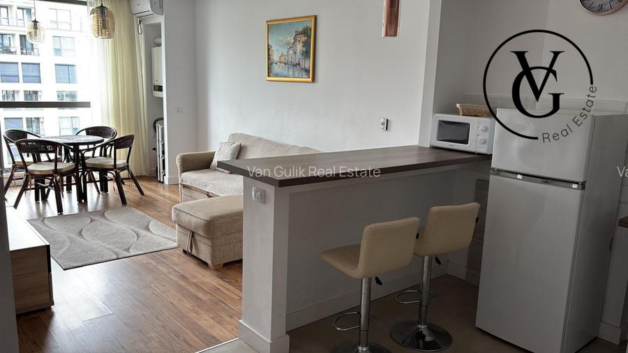 Apartament 2 camere cu parcare Onix Blue termen lung - 5