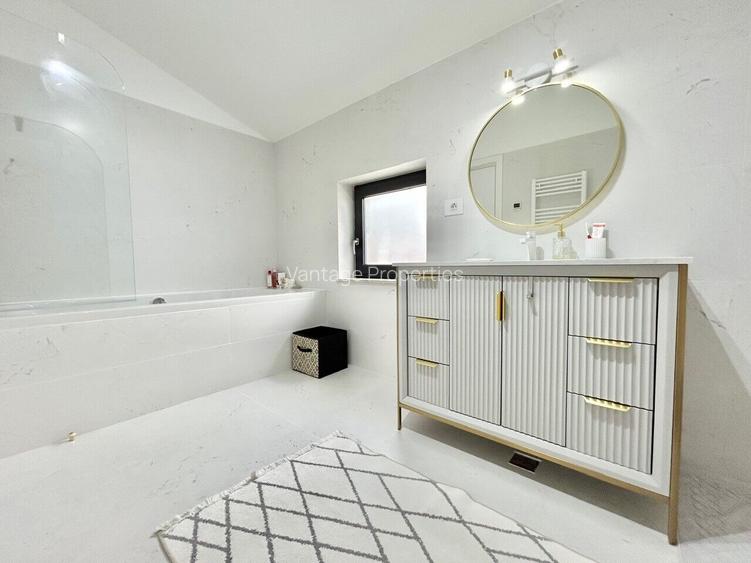 Vila individuala | teren 533mp | piscina | zona Iancu Nicolae, aproape de padure - 24