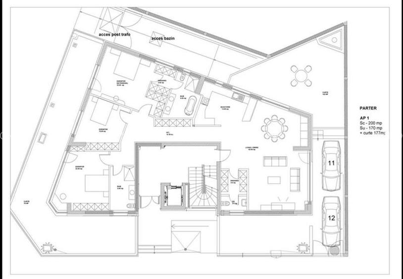 Resedinta de lux sau birou reprezentativ | Primaverii - 7