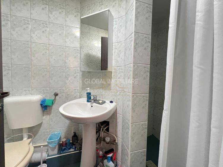 4 camere ,decomandat, 80 mp, balcon, lift Nou, str.Alle Padin Manastur - 11