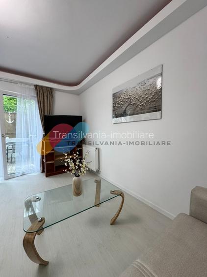 Apartament 2 camere, 54 mp, cu parcare si grădină - 4
