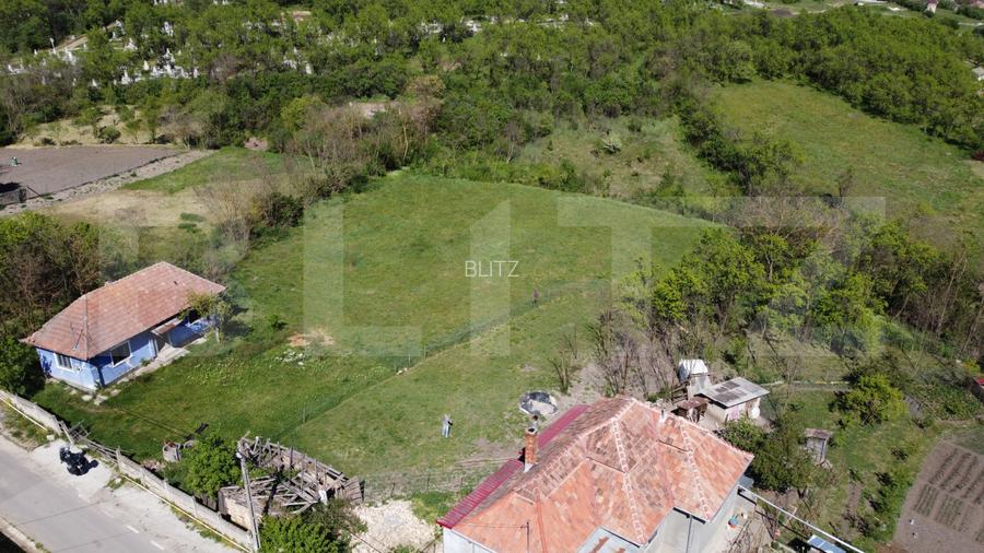 4700 mp teren intravilan - Rascruci - EXCLUSIVITATE - 7
