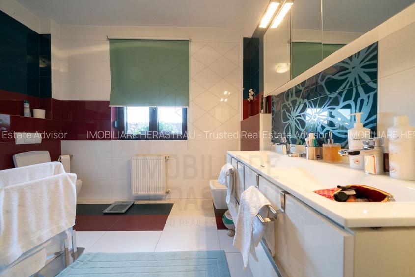 Vila Harmony | Balotesti | DESCHIDERE LAC | Teren 1500 mp - 23