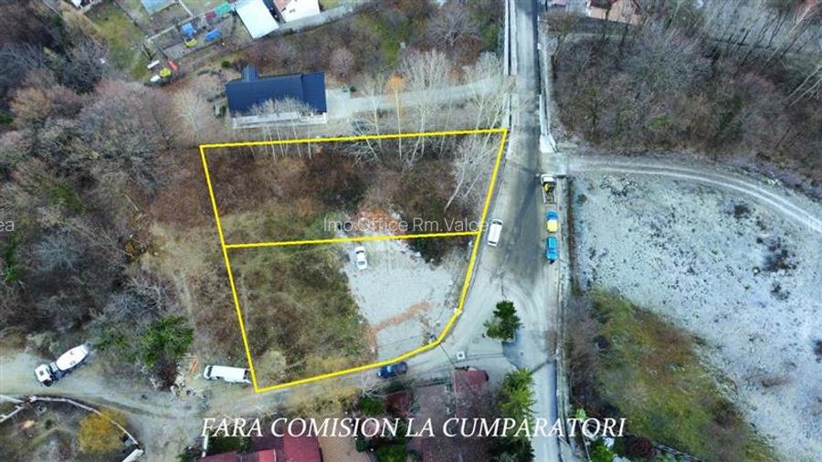 DEALUL MALULUI - TEREN 834 MP, TOATE UTILITATILE - 12