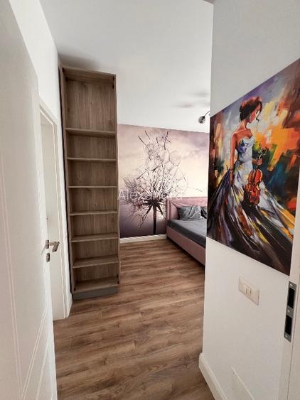 Proprietar. Casa  individuala,parter mobilata- Aerocity Tunari - 3