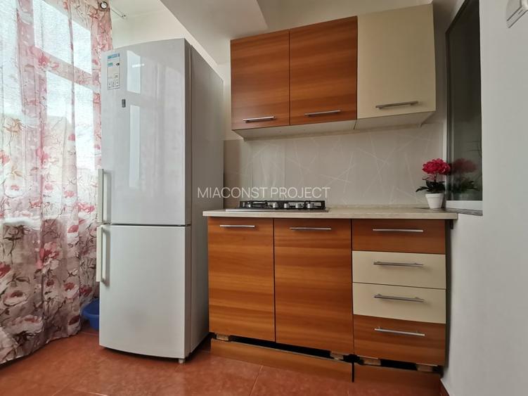 Apartament mobilat,utilat modern,centrala gaz,termen lung - 29