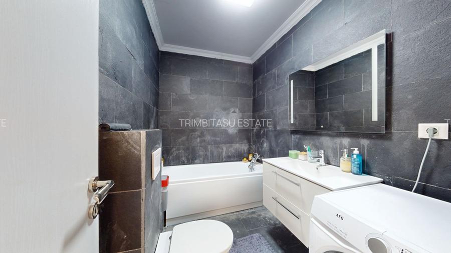 DOBROESTI - Ciresului | Vila tip Duplex - Curte + Parcari - 21