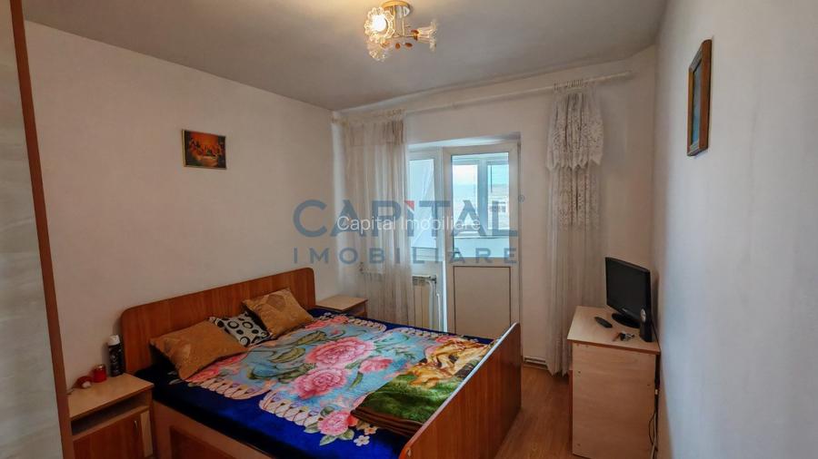 De vanzare apartament spatios cu 4 camere decomandate, zona garii, Comision 0% - 13