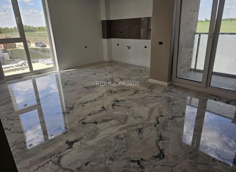 Apartament 3 camere - etaj 1 - bloc nou - zona Torontalului - 3