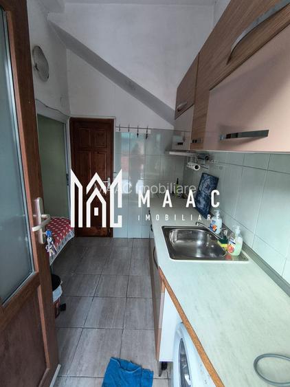 Apartament 1 camera | 28 MP | Mobilat | Pivnita | Central - 6