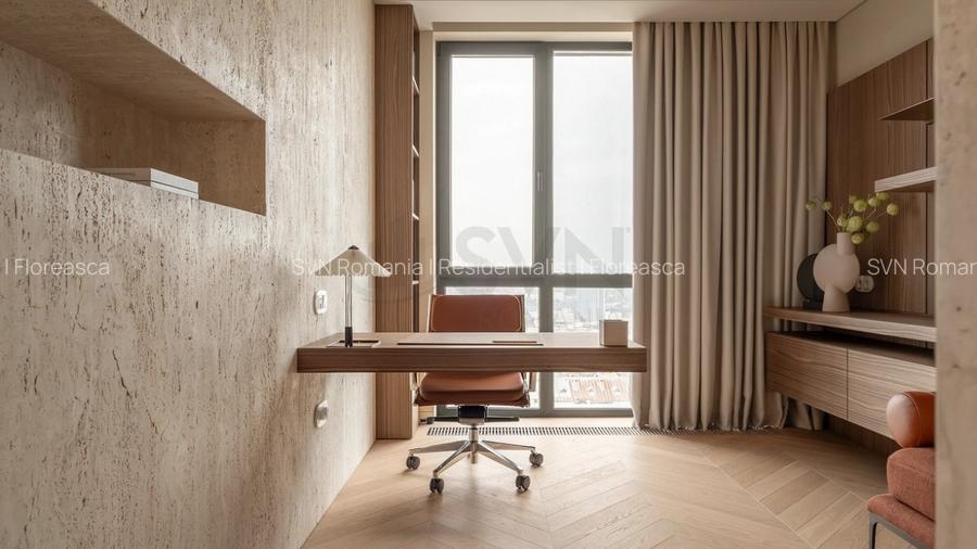 REA1025171 Apartament High End 4 camere I Design modern I Zona Barbu Vacarescu - 5