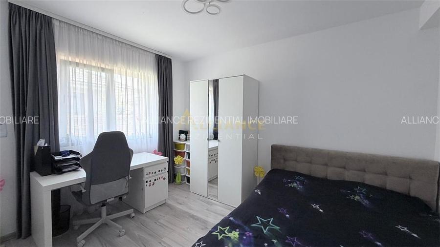 Casa Individuala - 3 camere - 1 baie - 260mp teren - 5