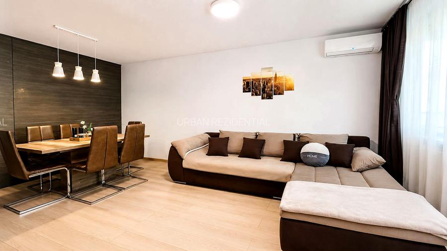 Apartament 2 camere | Parter | 71,5 mp + Curte privată 82 mp | Complex Apollo - 4