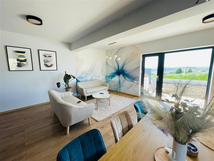 Vila finalizata 4 camere Miroslava Mobilata-Utilata - 2