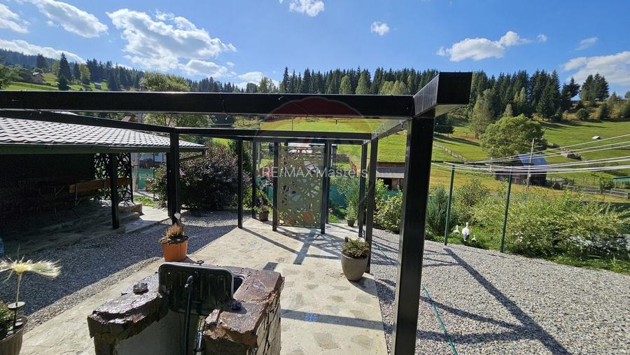 Casă / Vilă de vacanta in Dorna Arini, Suceava - 34