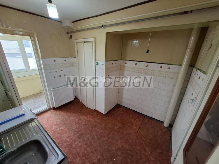 Etaj 2, Spitalul Judetean-Girocului 3 camere - 21