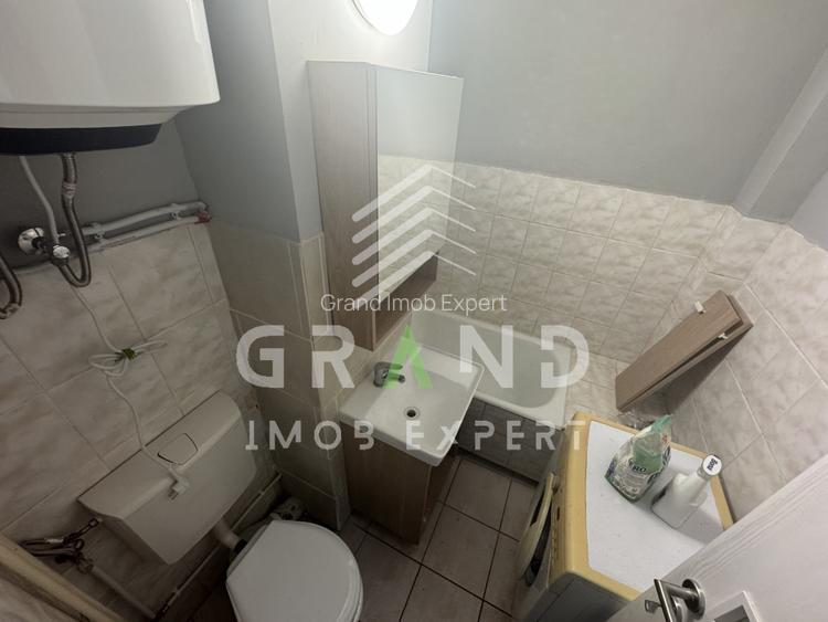 OPORTUNITATE!Garsonieră | 27,5 mp | Balcon închis | Mărăști–Răsăritului - 7