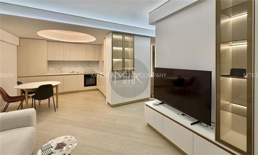 Ap. 3 camere LUX | mobilat&utilat | CORTINA NORTH - Aviatiei | PRIMA INCHIRIERE, - 2