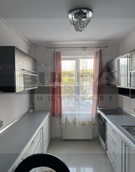 Apartament 2 camere decomandate, 54mp,  balcon, parcare, zona Petrom - 3