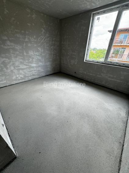 Apartament de 3 camere FINISAT / Muzeul Apei 63,79 mp, terasa 5,69 mp   - 3