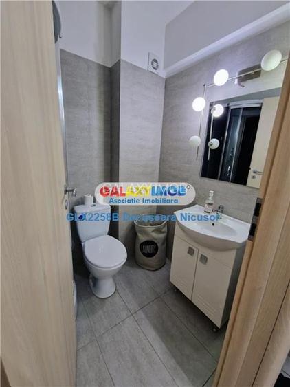 Apartament 2 camere Mobilat, Utilat in Militari Residence 75.900E - 6