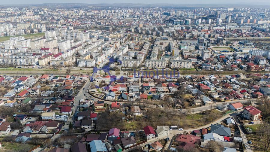 2.035 mp cu Vedere Panoramică | Galata - 3