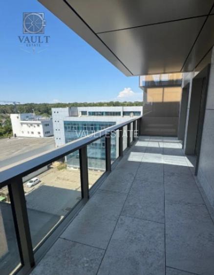 Apartament 2 camere - TERASA 18 MP -  CORTINA 126  - 9