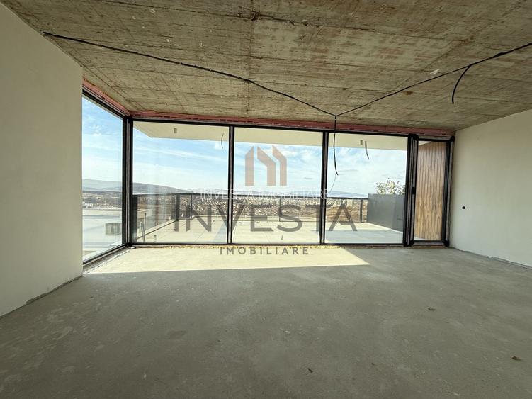 Duplex cu panorama spectaculoasa constructie premium! - 8