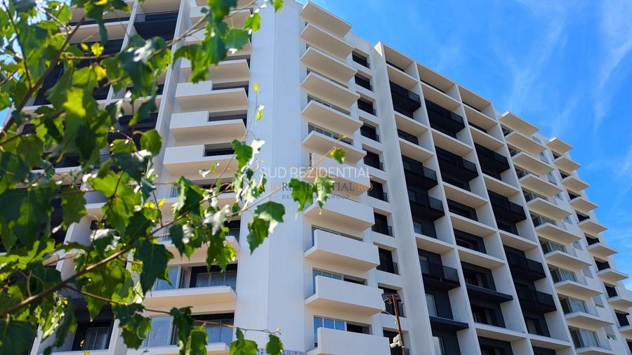 Parc Tudor Arghezi, apartament cu 2 camere decomandat, imobil premium - 9