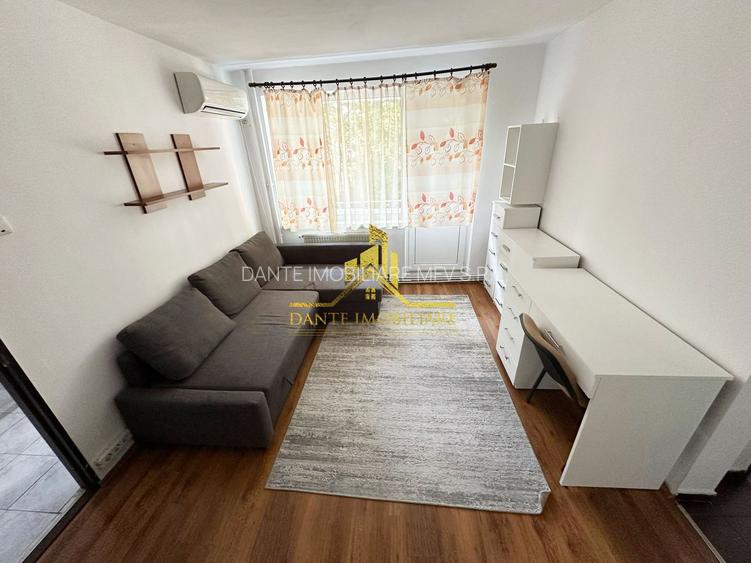 2 camere, mobilat modern, spatios, balcon, Gheorgheni, Hermes - 3