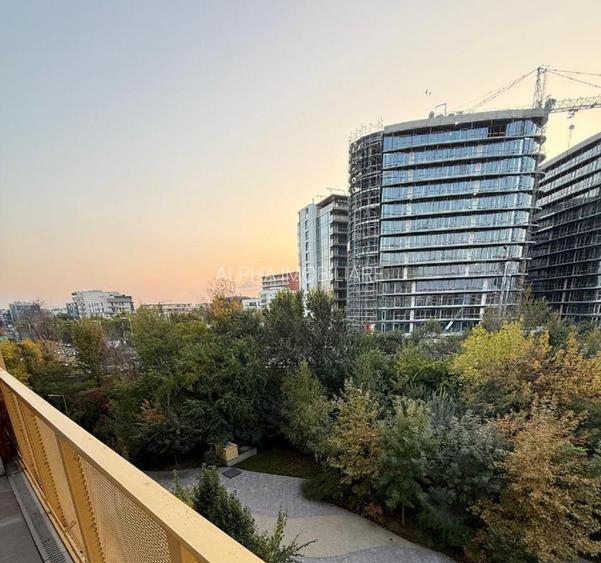 Apartament 2 camere Aviatiei Park | Terasa 15mp - 6