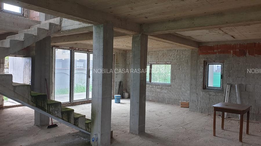 Vila tip duplex Otopeni - Lidl 23 August - 7