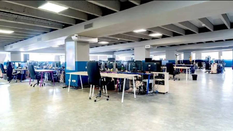 0% comision! Inchiriere birouri Presei Libere, 400 mp - 11