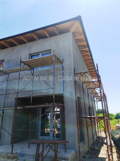 Vanzare - Casa individuala - Vila  - Magurele -  incalzire pardoseala - 206000E - 5