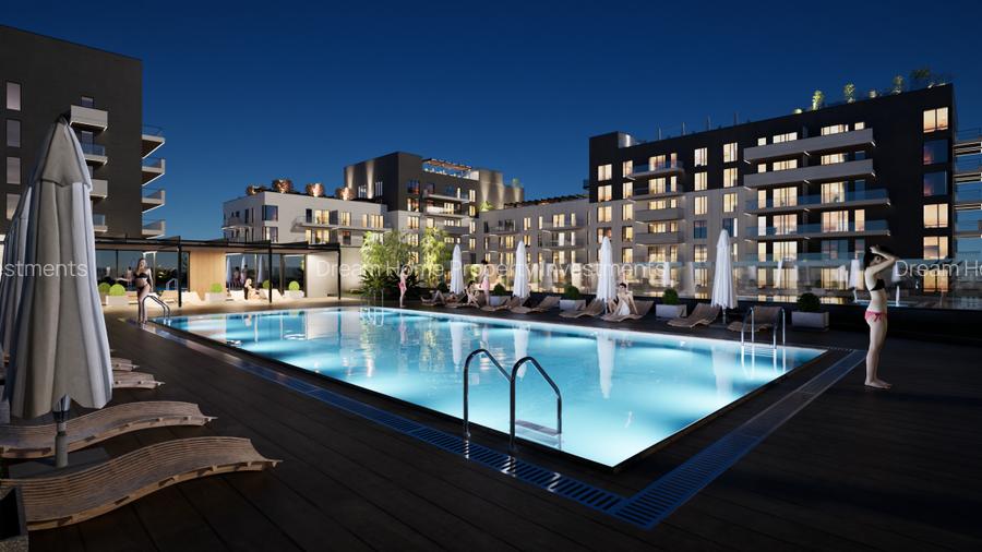 Apartament 2 camere Obor / Sky Light Residence - 4