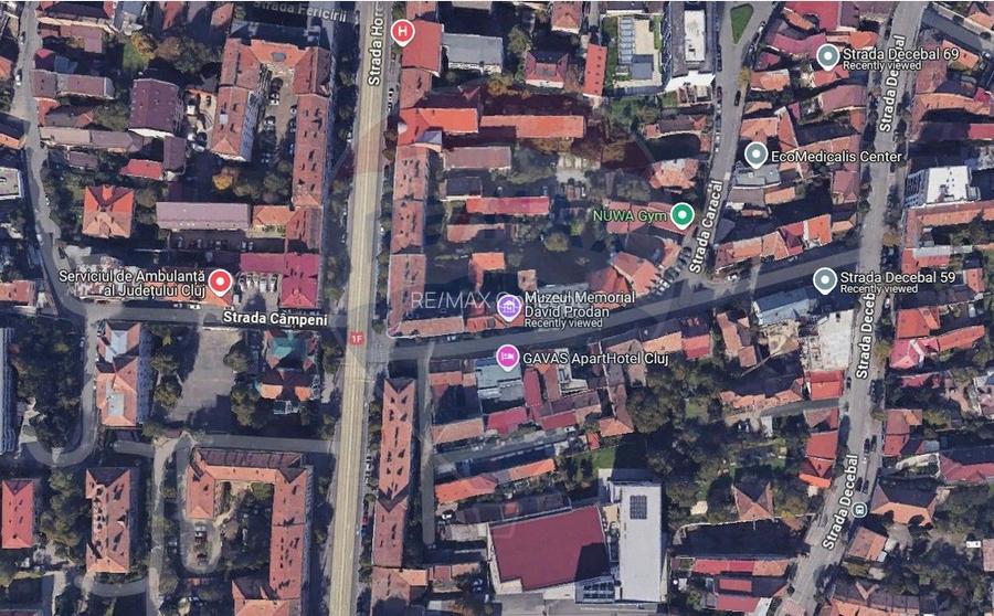 Apartament la casa / garaj / Semicentral - 4