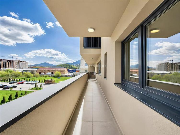 Studio modern in Noua Residence cu parcare - 11