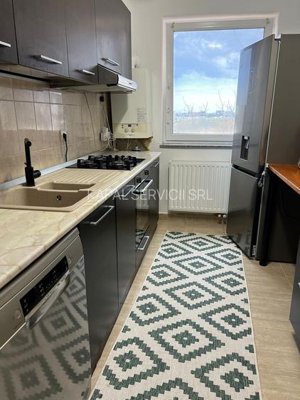 Inchiriere 2 camere, Tomis Plus,cu lift - 13