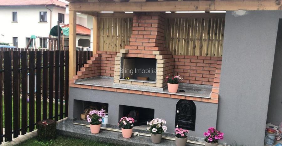Duplex 4 camere, finisat si mobilat, ansamblu privat, Zona Urusagului - 8