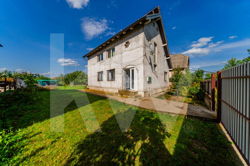 Casa spatioasa in Frumuseni, cu teren generos de 1200 mp - 10