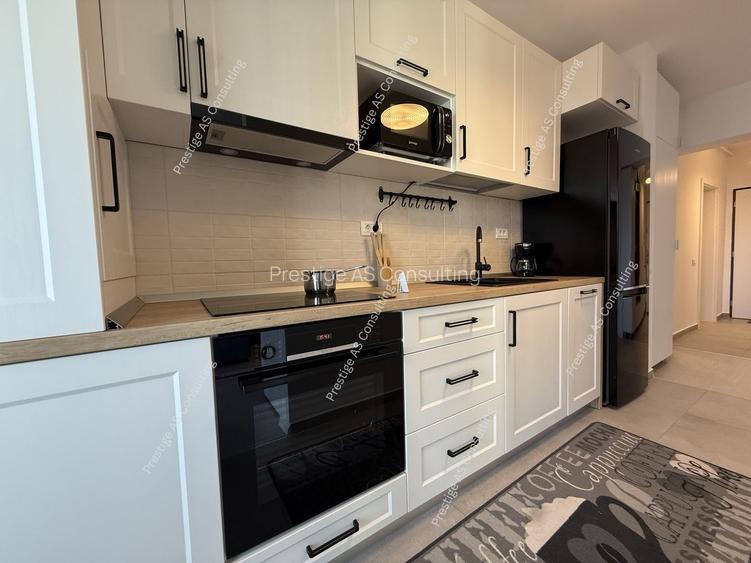 Apartament 2 Camere | Etaj 3 +Parcare subterana | City of Mara-Circumvalatiunii - 5