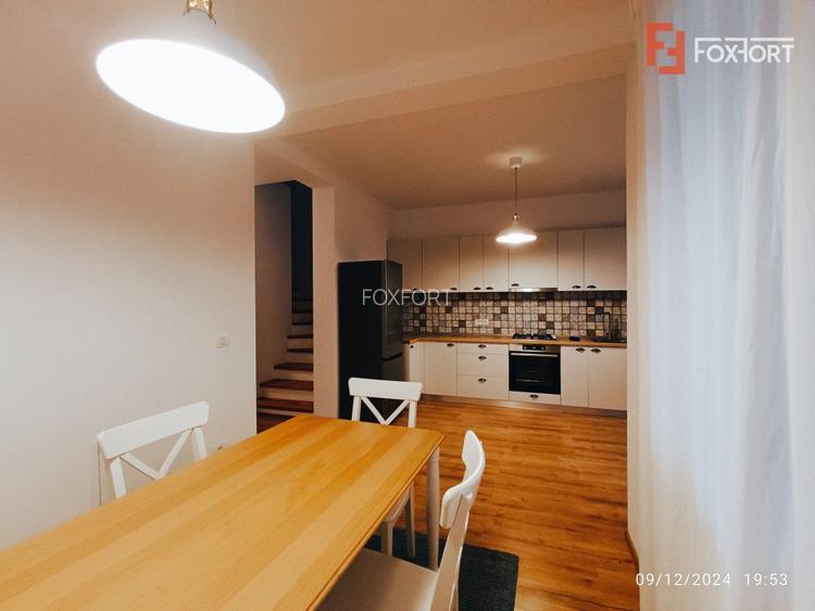 Casa tip triplex cu priveliste de vis in Giroc - V7245 - 5